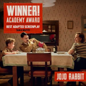 ต่ายน้อยโจโจ้ (Jojo Rabbit) – หนังล้อเลียนสงครามความเกลียด